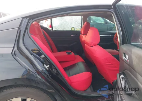 2020 Nissan Altima Sv Fwd из США, поврежденный, VIN 1N4BL4DV4LC280270